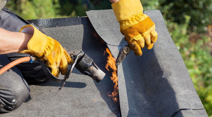 Professional residential roofers in Schererville, IN